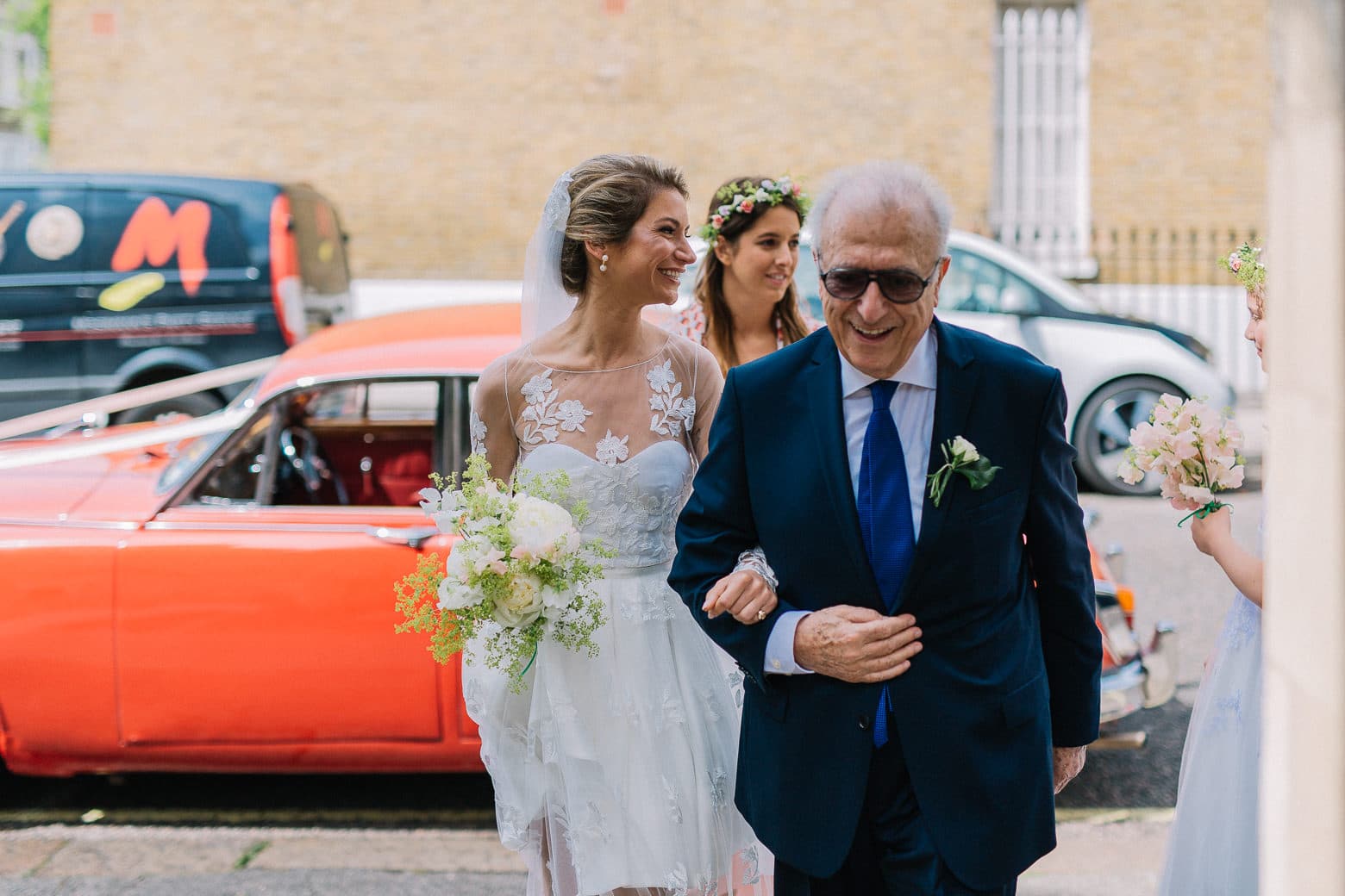 Myriam x Fred - Chelsea Wedding Photography 11