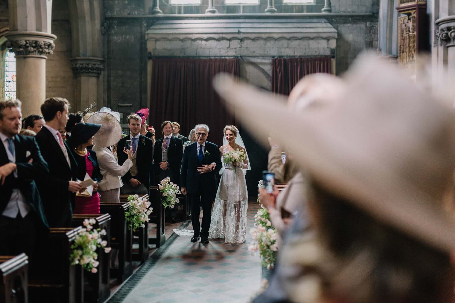Myriam x Fred - Chelsea Wedding Photography 12