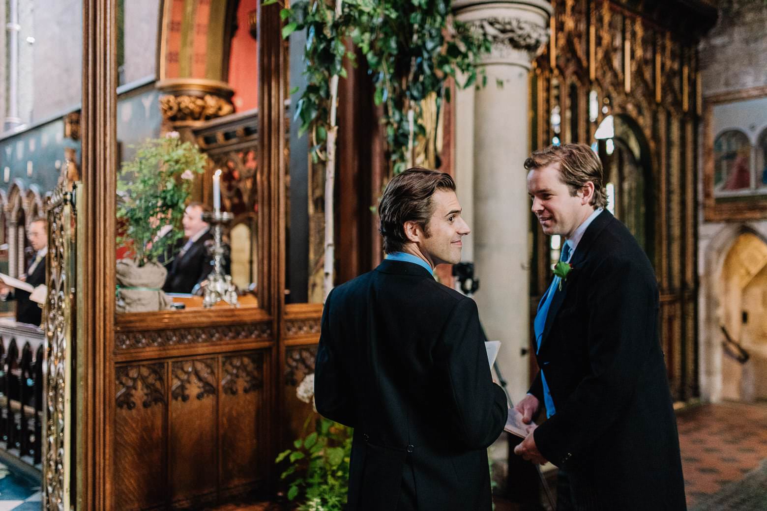 Myriam x Fred - Chelsea Wedding Photography 13