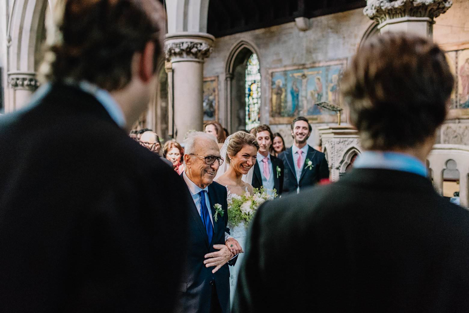 Myriam x Fred - Chelsea Wedding Photography 14