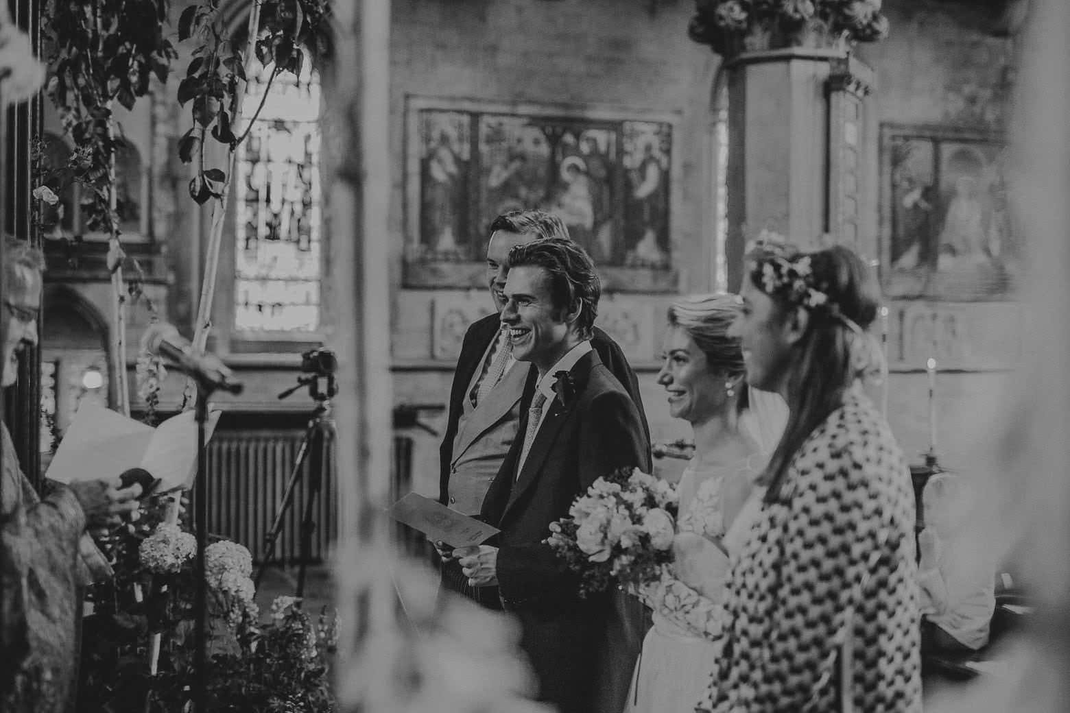 Myriam x Fred - Chelsea Wedding Photography 15