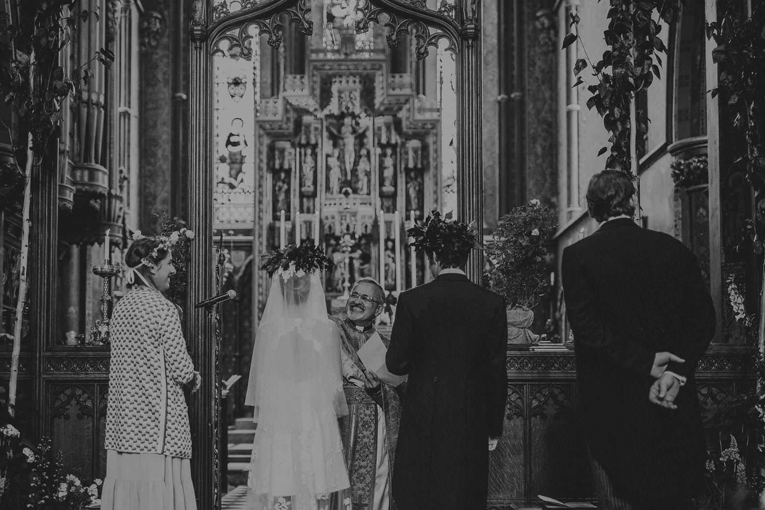 Myriam x Fred - Chelsea Wedding Photography 17