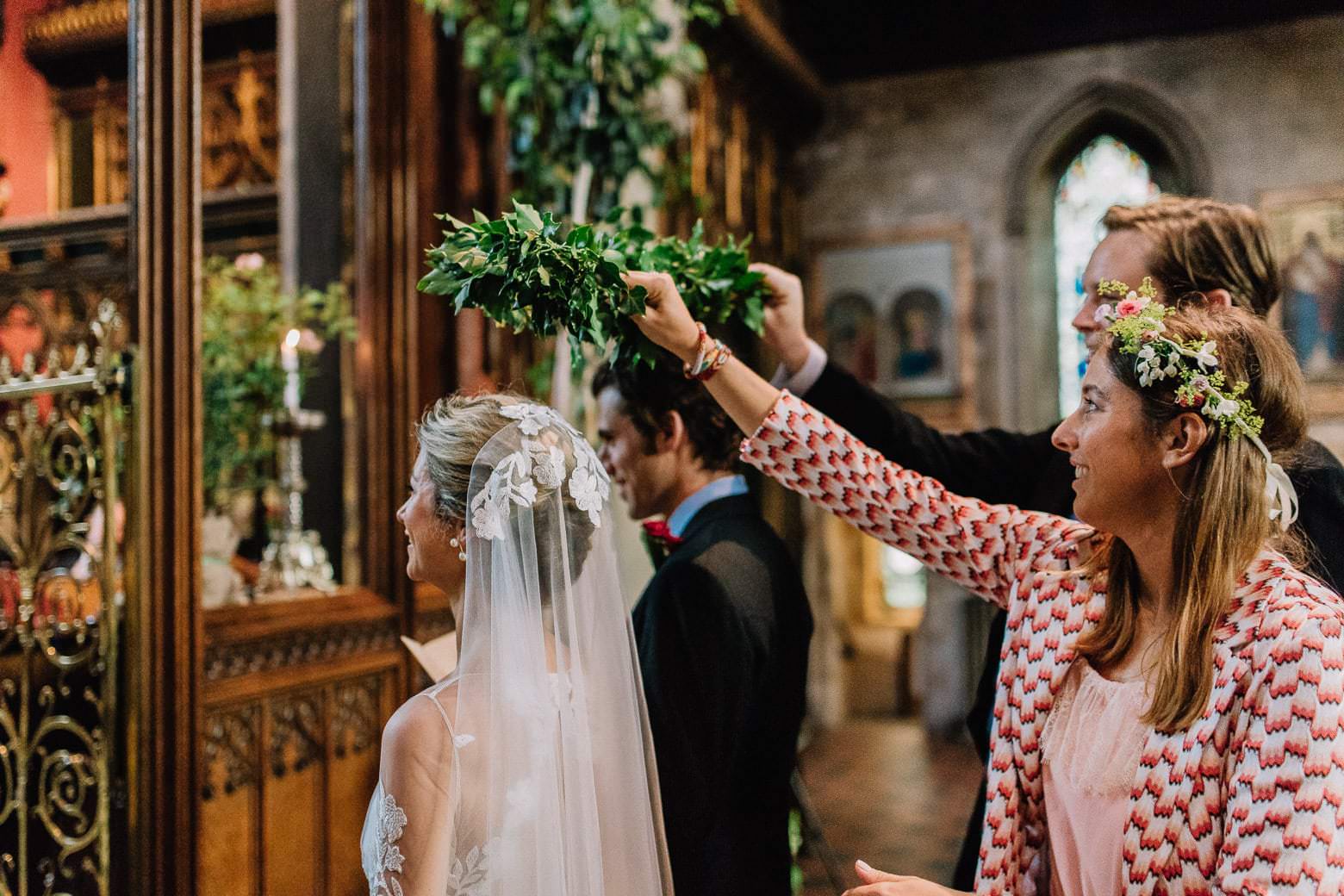 Myriam x Fred - Chelsea Wedding Photography 18