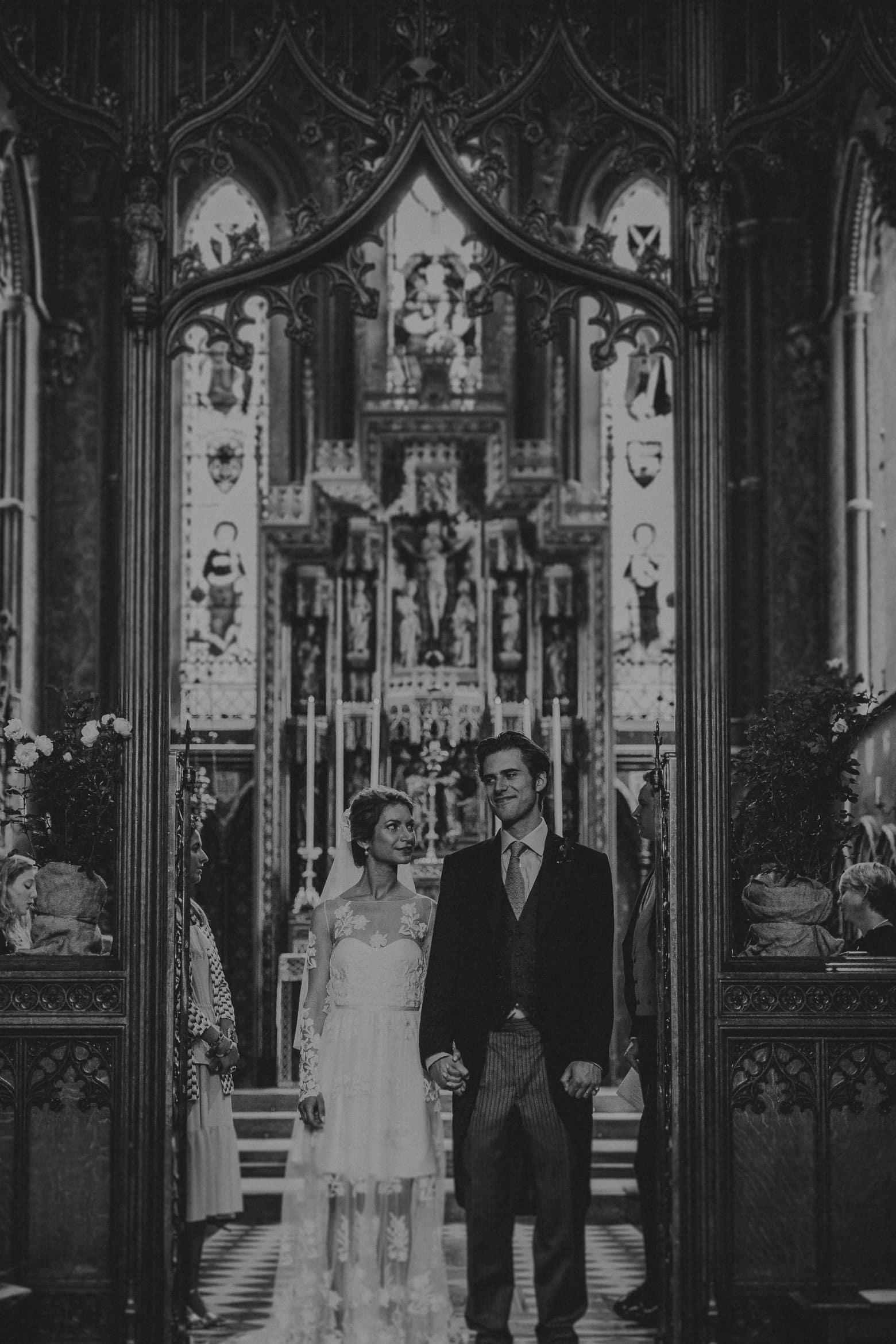 Myriam x Fred - Chelsea Wedding Photography 21