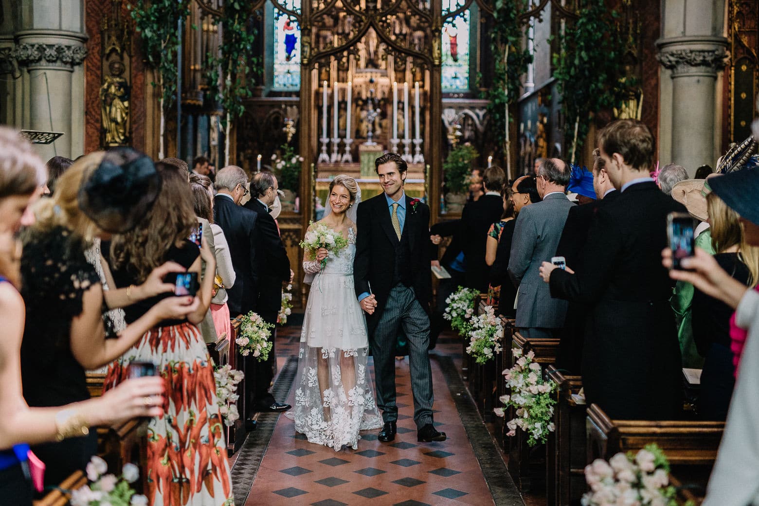 Myriam x Fred - Chelsea Wedding Photography 22