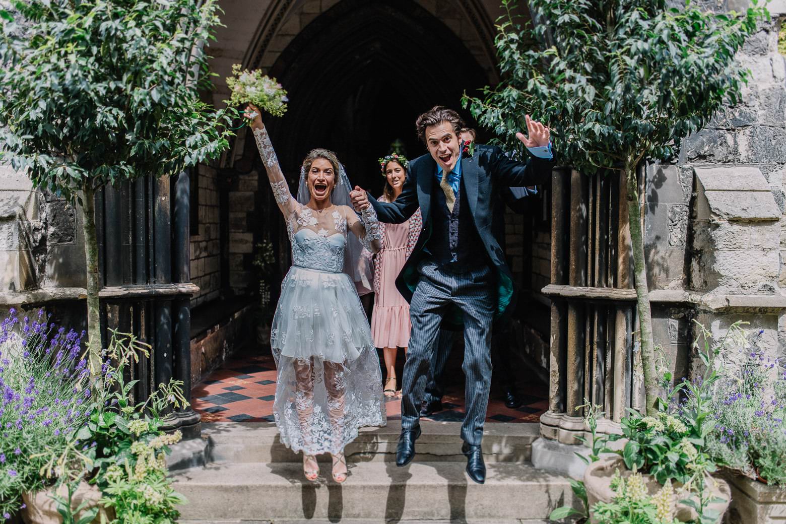 Myriam x Fred - Chelsea Wedding Photography 23