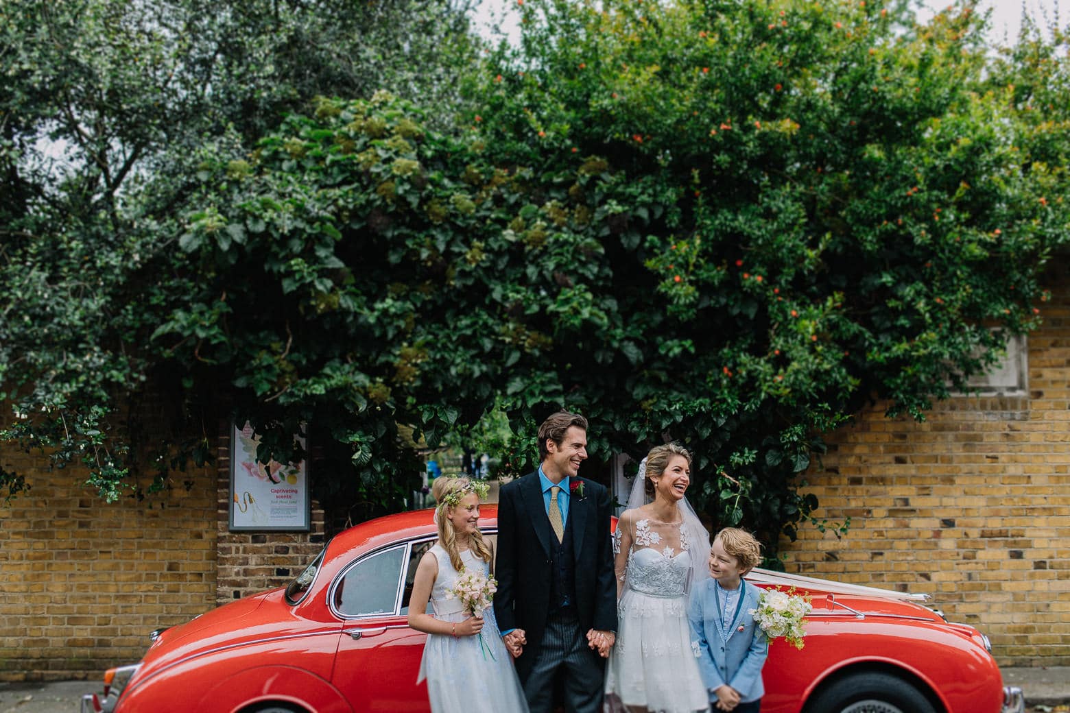 Myriam x Fred - Chelsea Wedding Photography 24