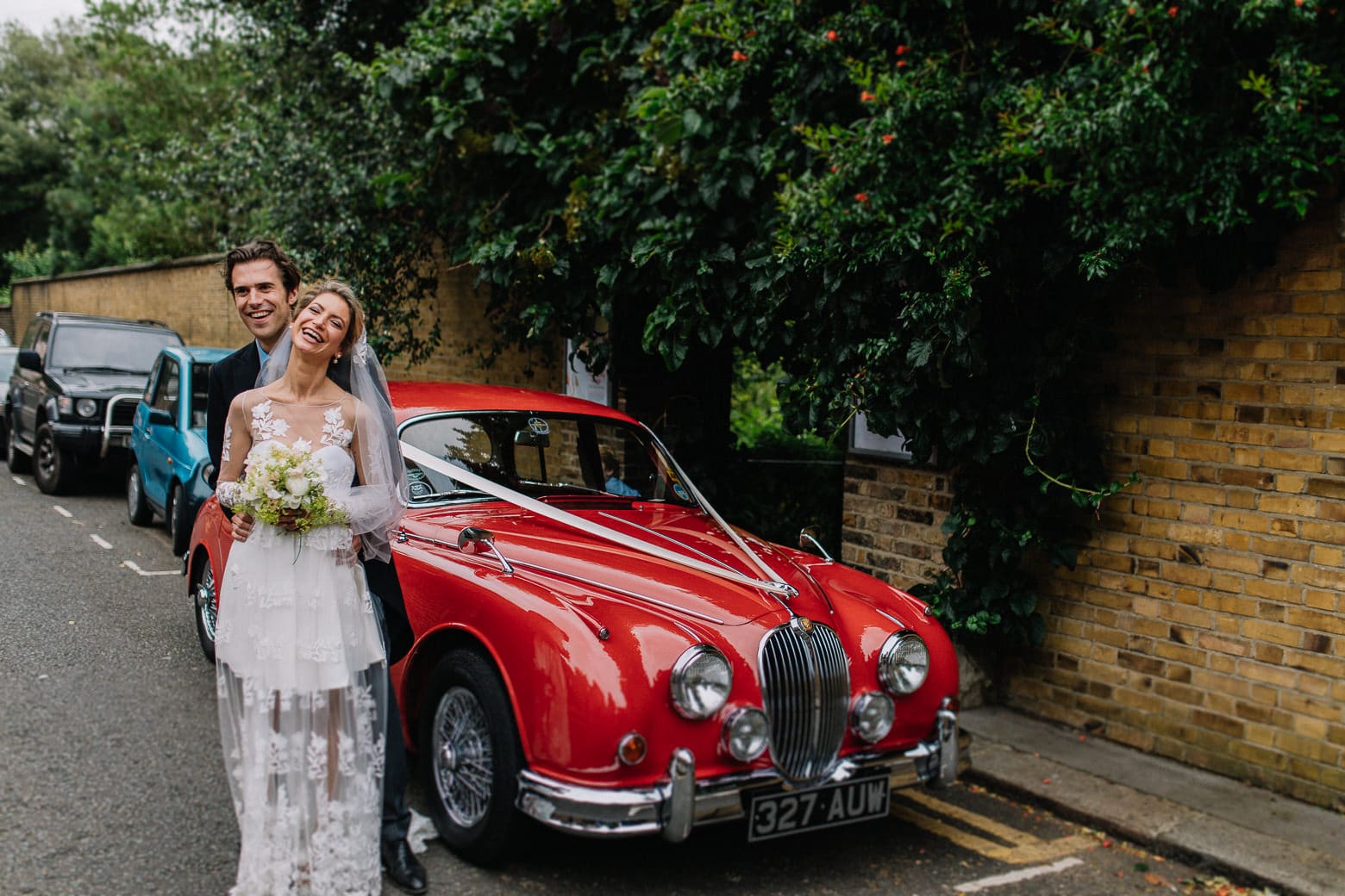 Myriam x Fred - Chelsea Wedding Photography 25
