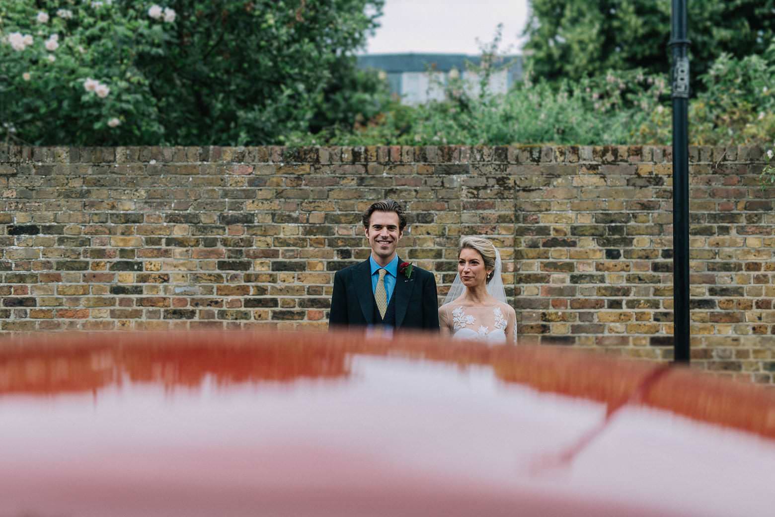 Myriam x Fred - Chelsea Wedding Photography 27