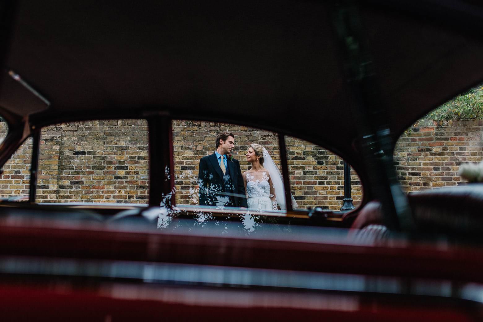 Myriam x Fred - Chelsea Wedding Photography 28