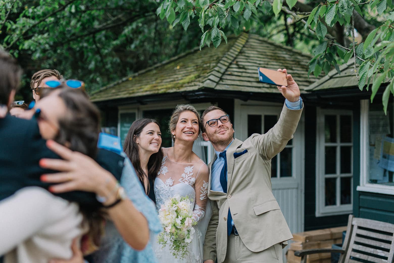 Myriam x Fred - Chelsea Wedding Photography 29