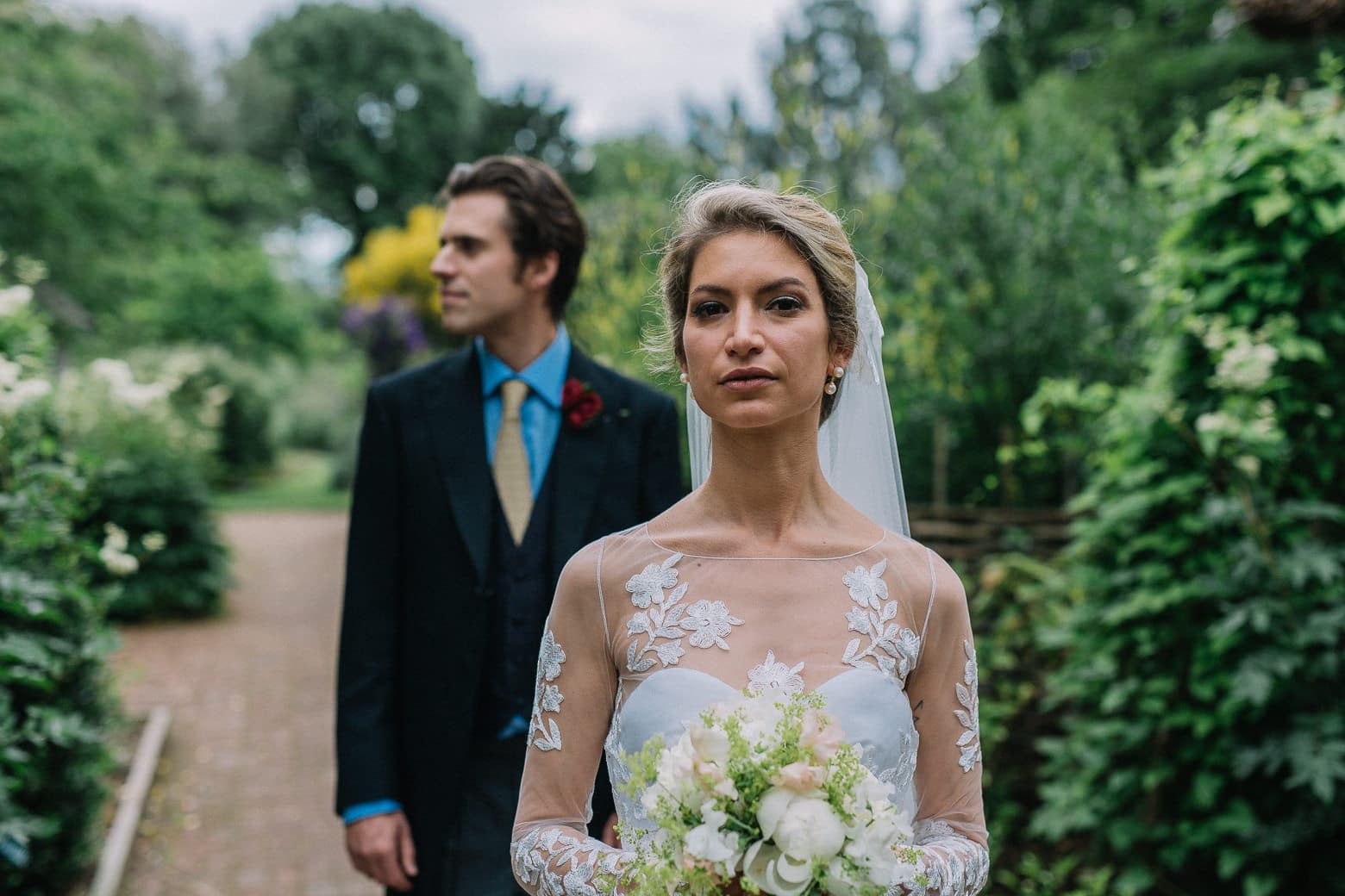 Myriam x Fred - Chelsea Wedding Photography 32