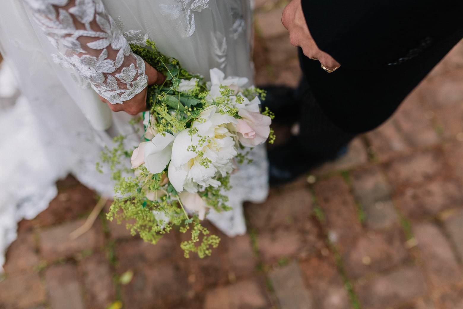 Myriam x Fred - Chelsea Wedding Photography 33