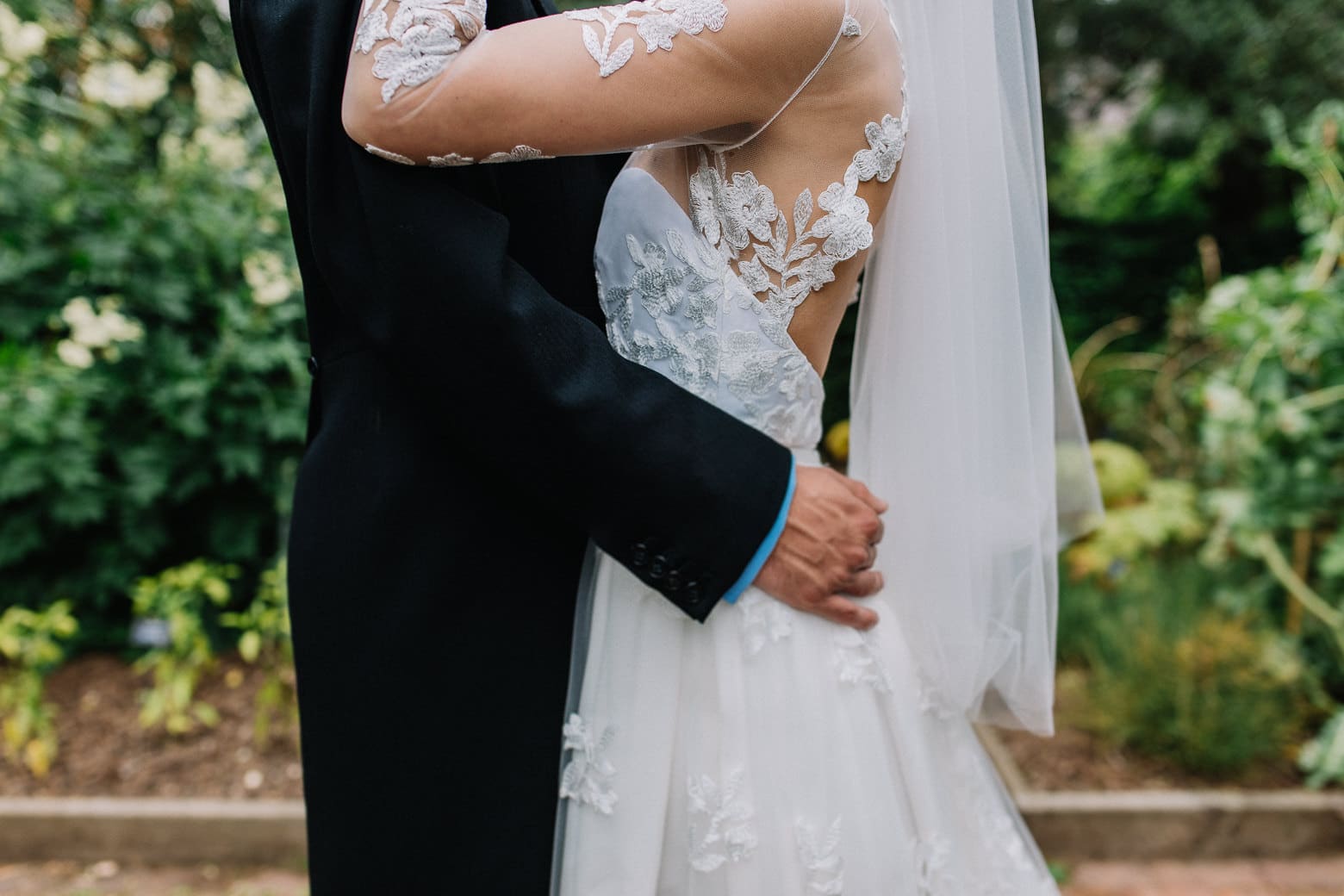 Myriam x Fred - Chelsea Wedding Photography 34