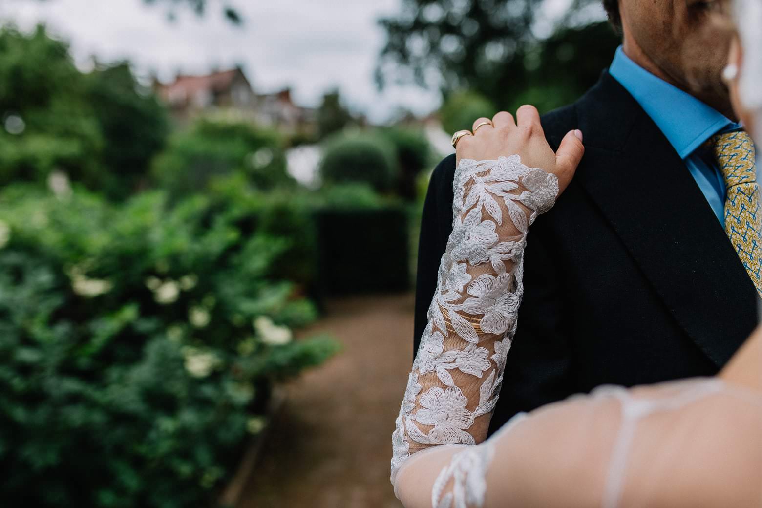 Myriam x Fred - Chelsea Wedding Photography 35