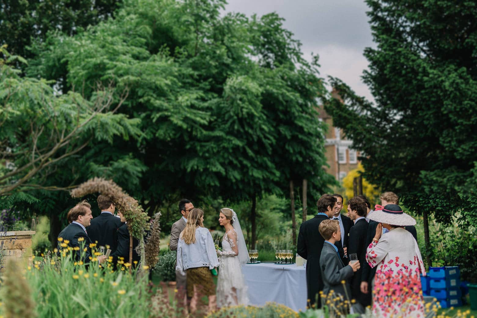 Myriam x Fred - Chelsea Wedding Photography 43