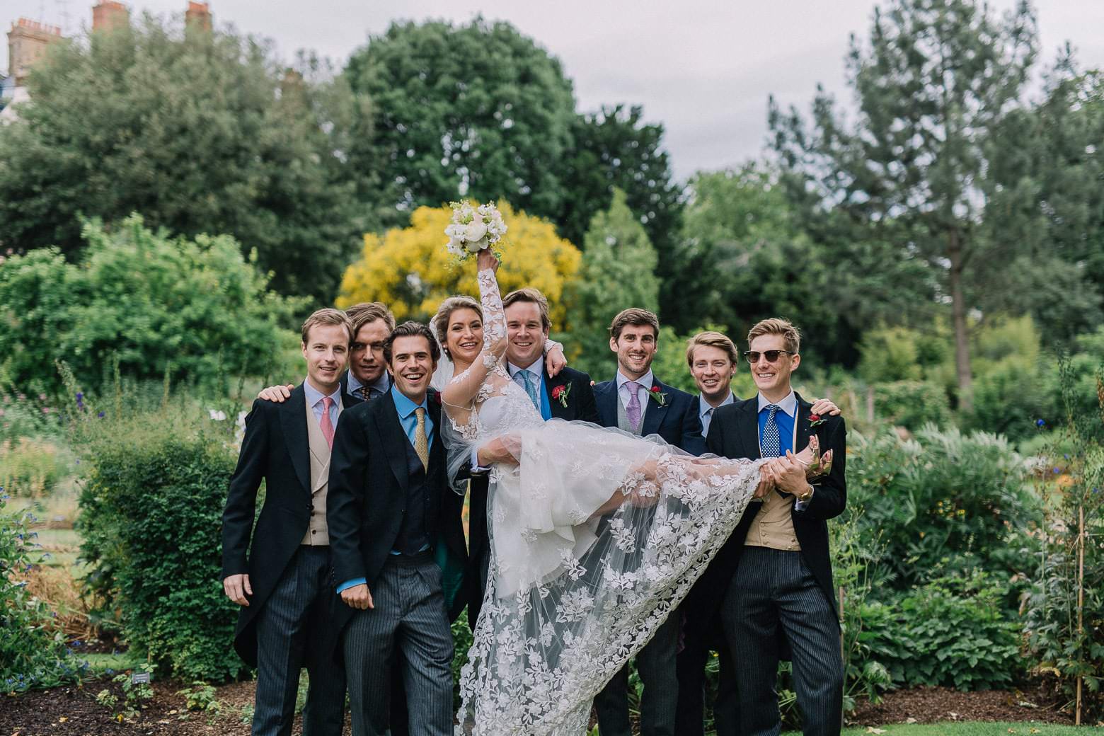 Myriam x Fred - Chelsea Wedding Photography 44