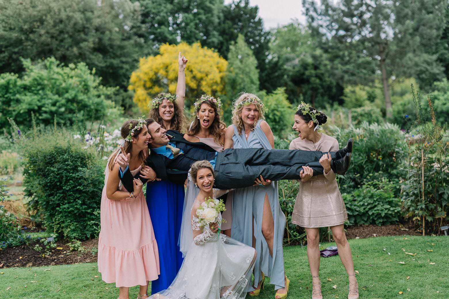 Myriam x Fred - Chelsea Wedding Photography 45