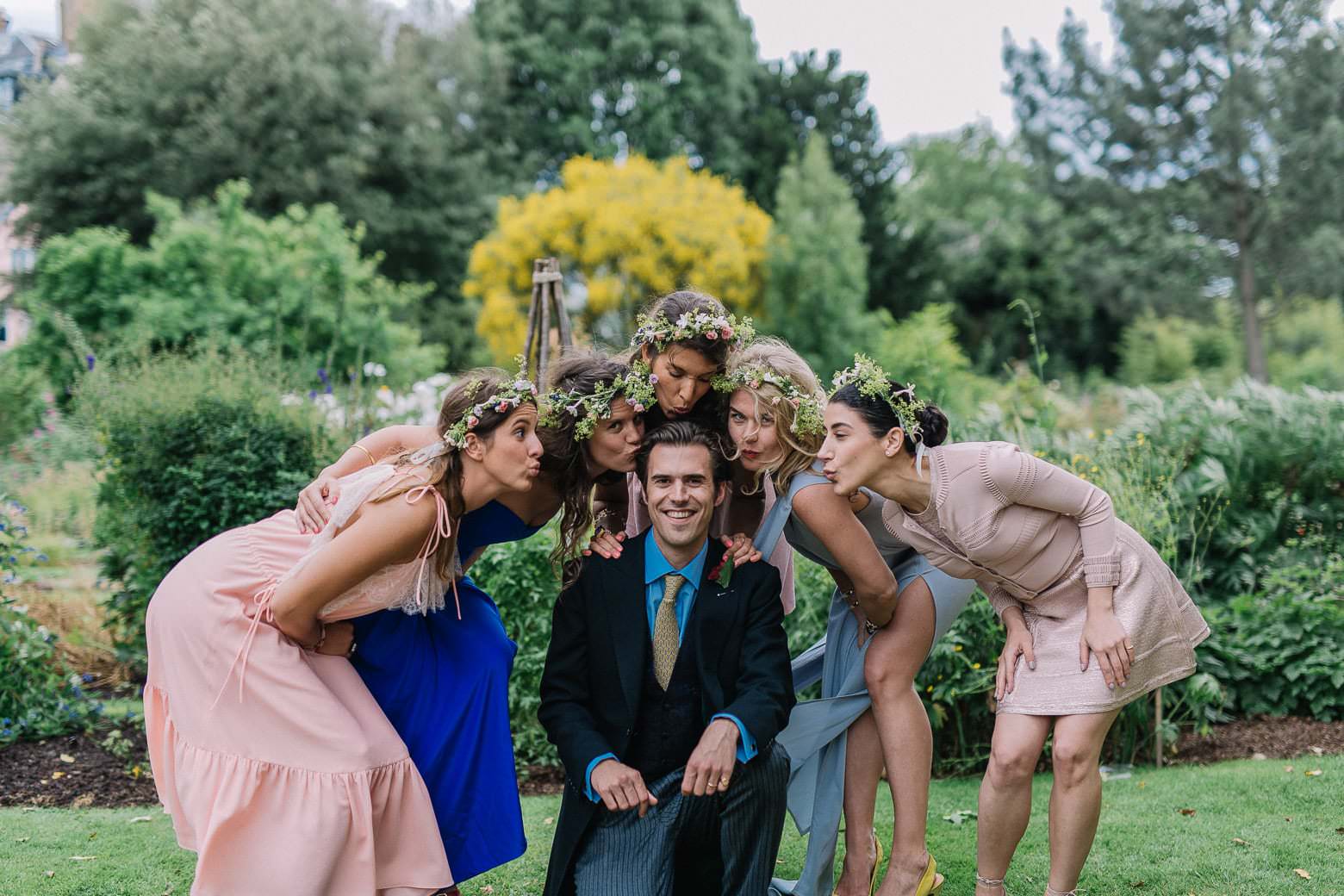 Myriam x Fred - Chelsea Wedding Photography 46