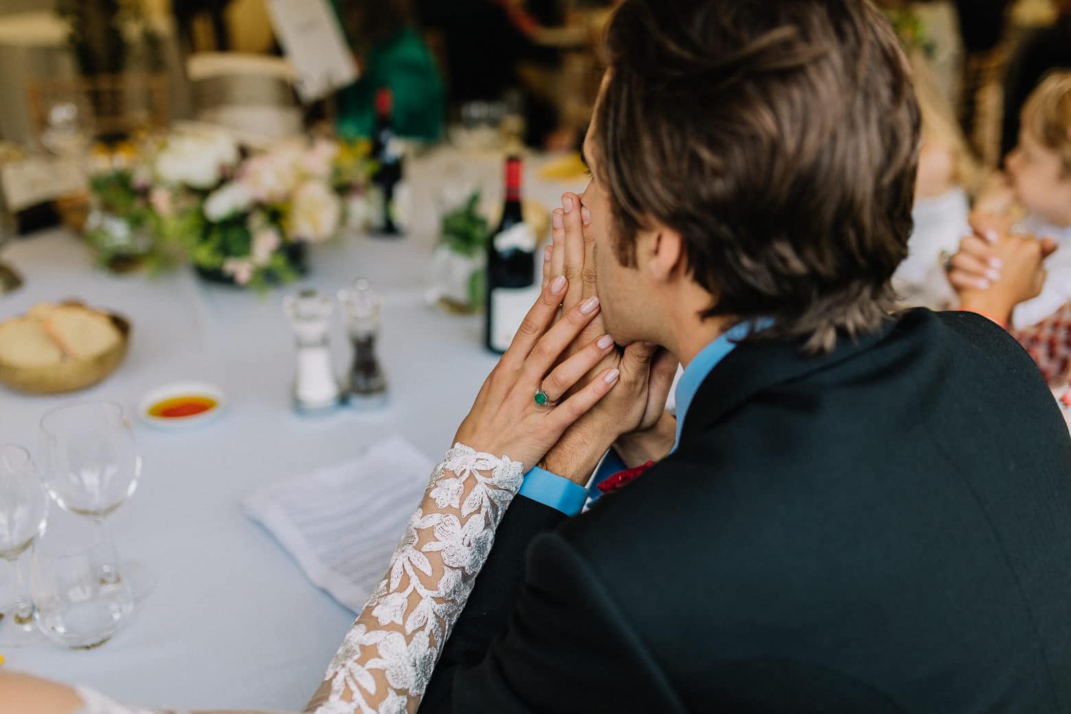 Myriam x Fred - Chelsea Wedding Photography 49