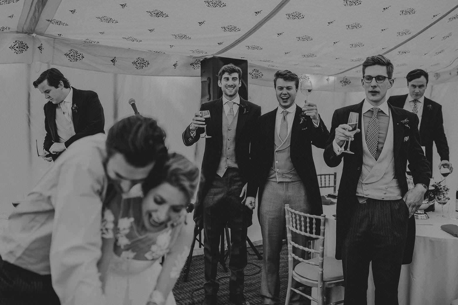 Myriam x Fred - Chelsea Wedding Photography 57