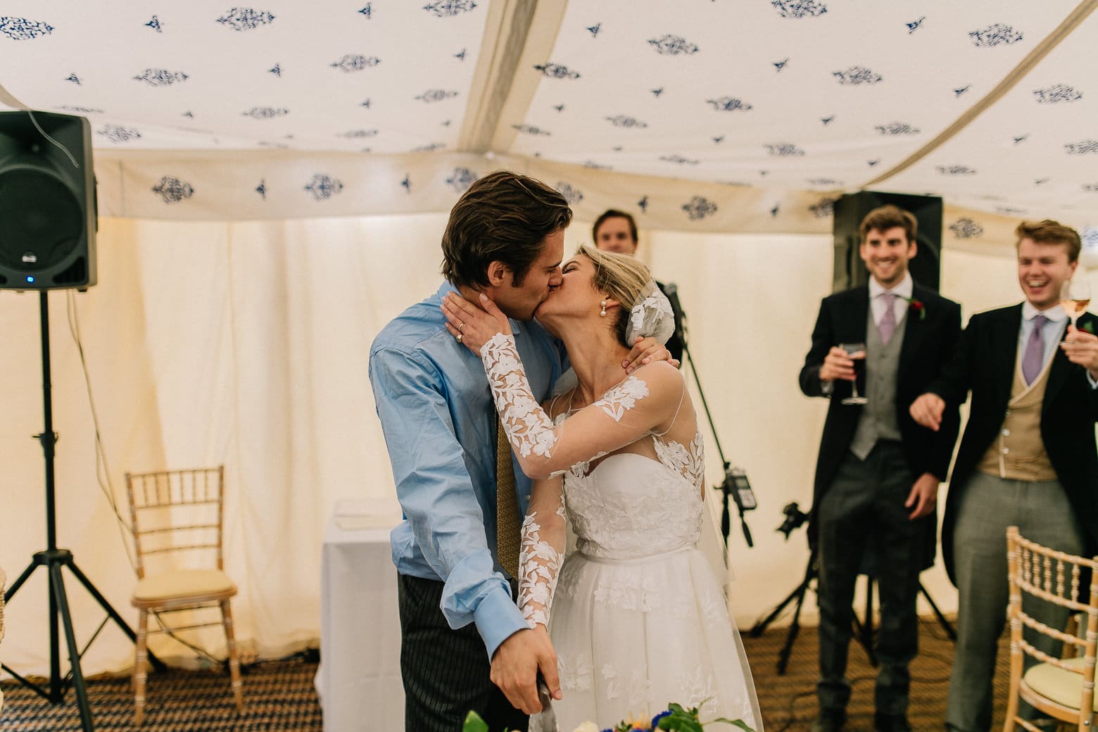 Myriam x Fred - Chelsea Wedding Photography 58