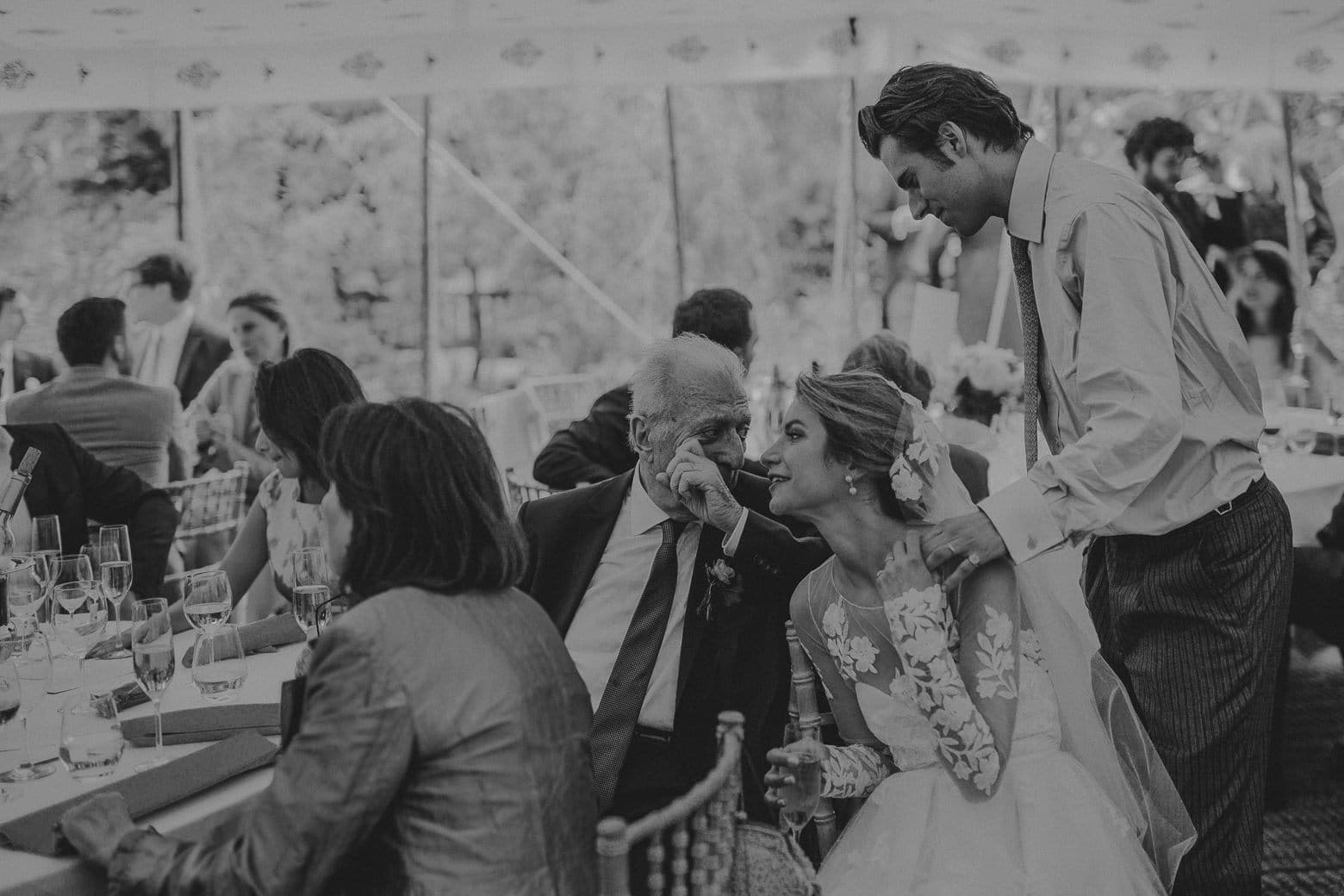 Myriam x Fred - Chelsea Wedding Photography 62