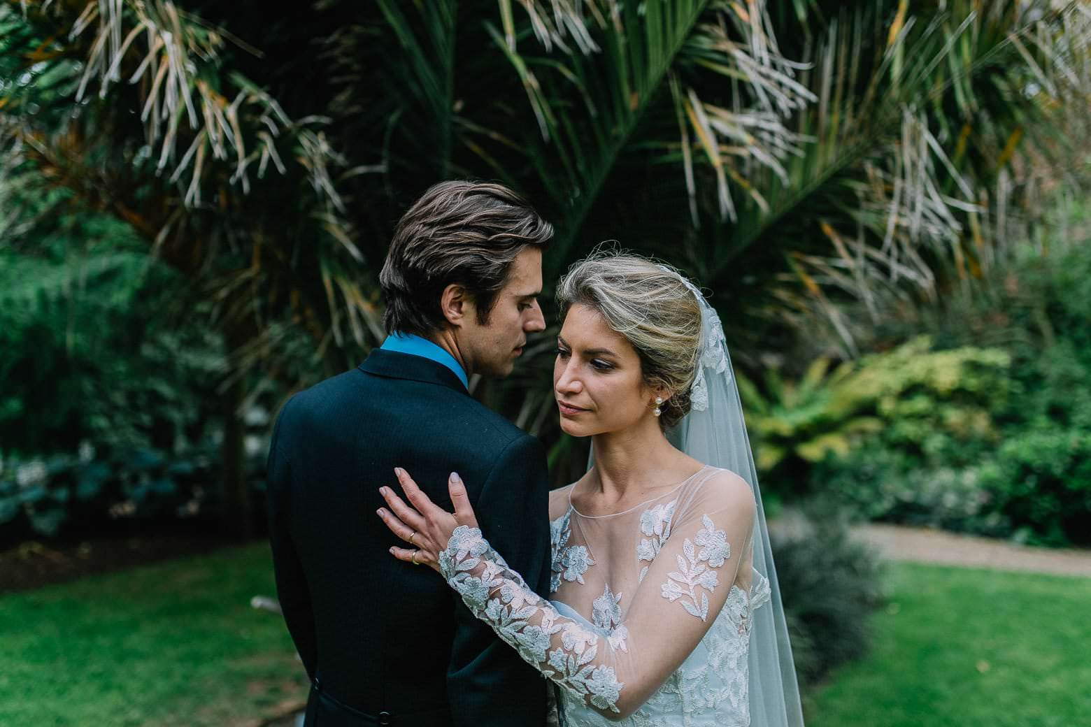 Myriam x Fred - Chelsea Wedding Photography 67