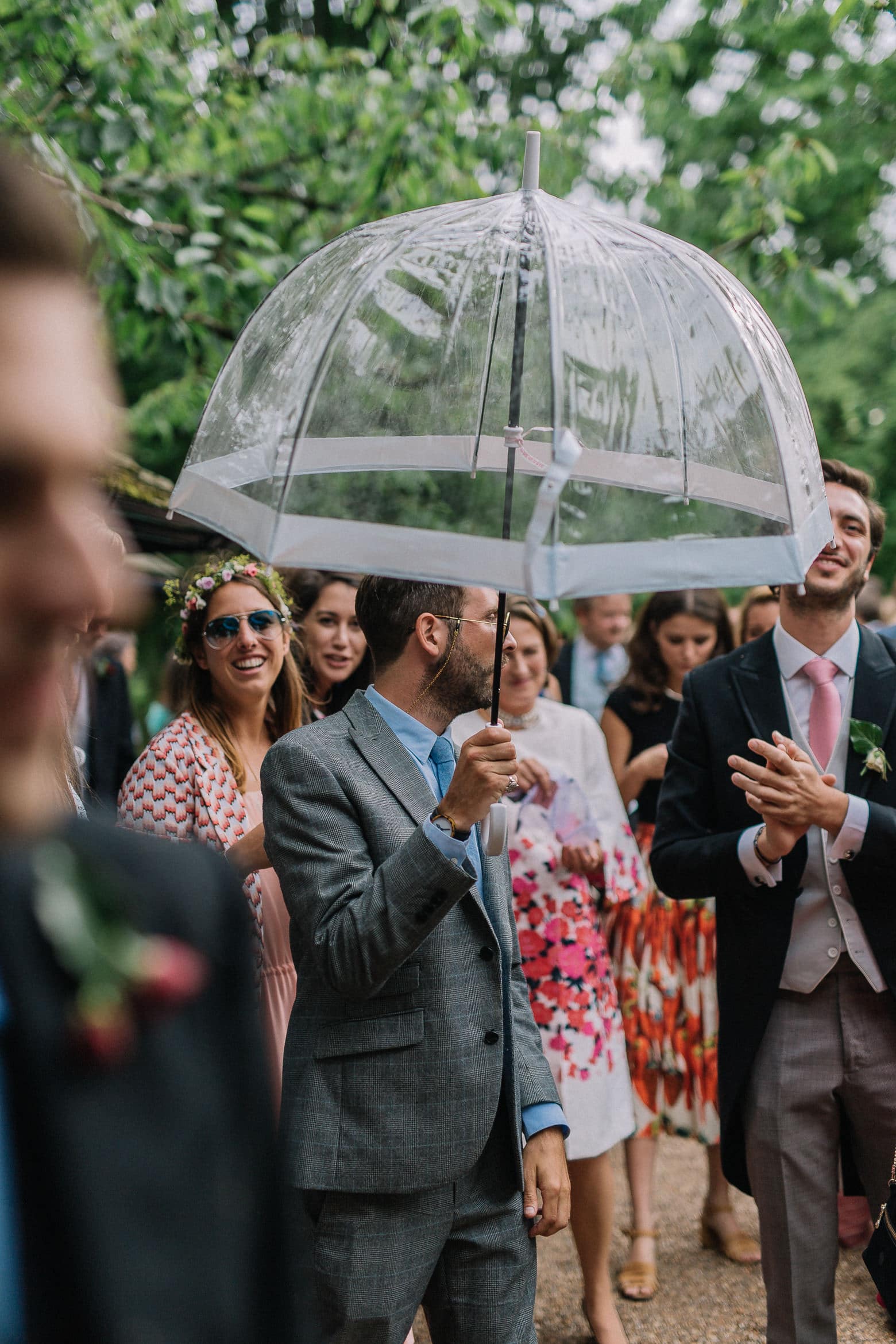 Myriam x Fred - Chelsea Wedding Photography 73