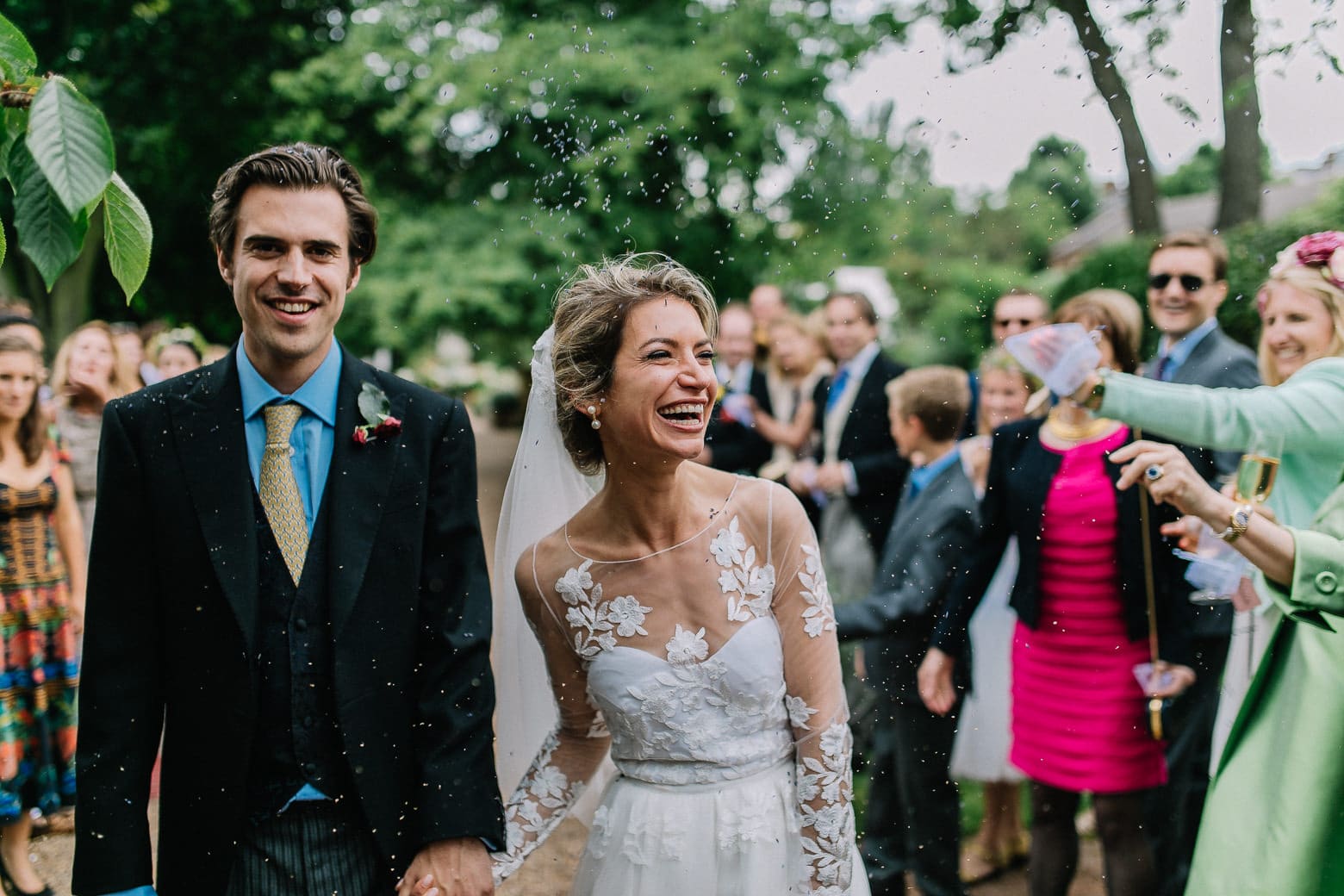 Myriam x Fred - Chelsea Wedding Photography 75