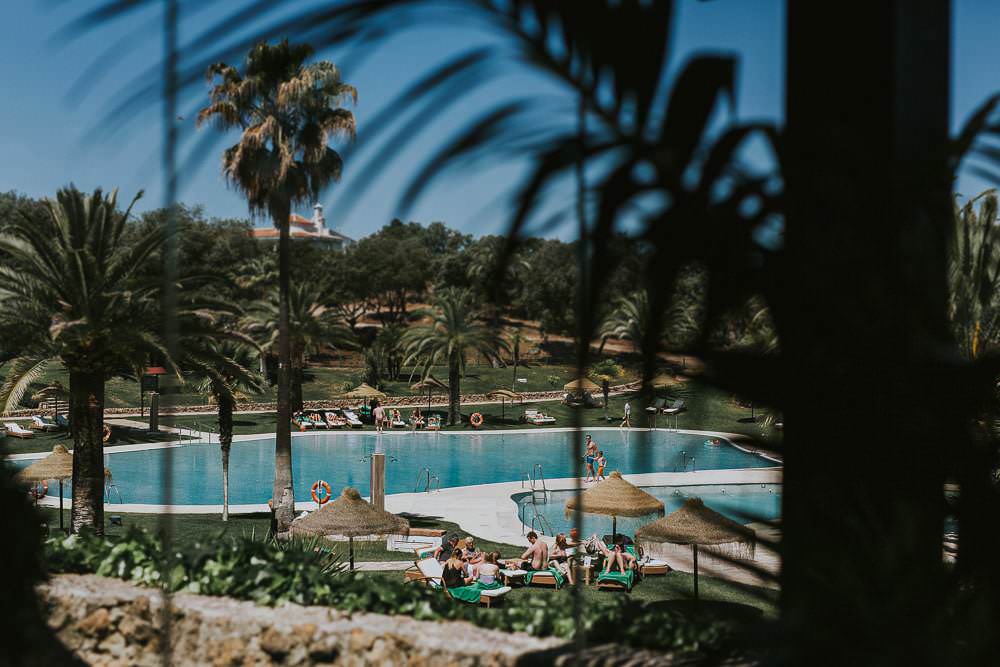 Barcelo La Bobadilla - Wedding Photography Spain 10
