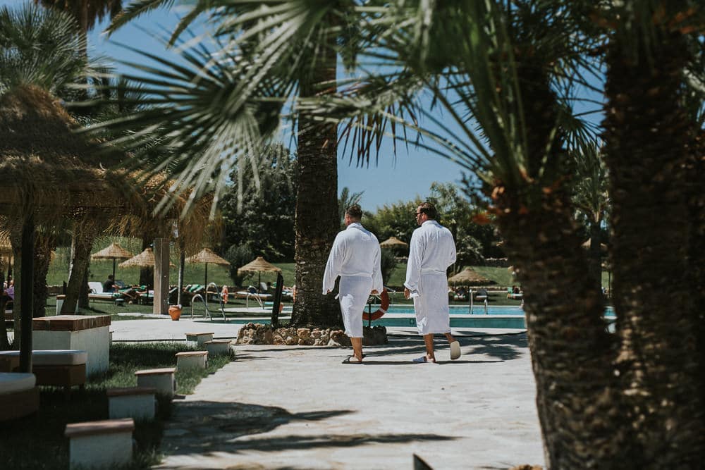 Barcelo La Bobadilla - Wedding Photography Spain 11