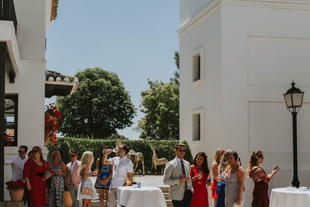 Barcelo La Bobadilla - Wedding Photography Spain 26