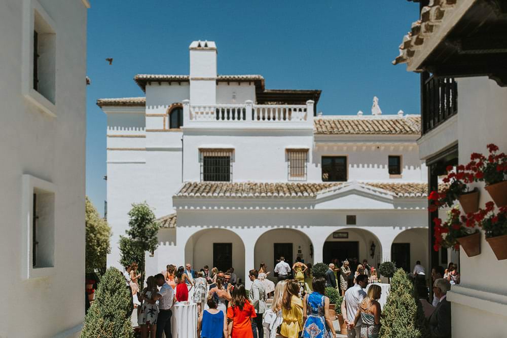 Barcelo La Bobadilla - Wedding Photography Spain 27