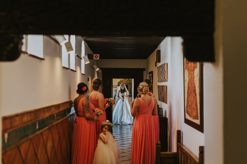 Barcelo La Bobadilla - Wedding Photography Spain 28