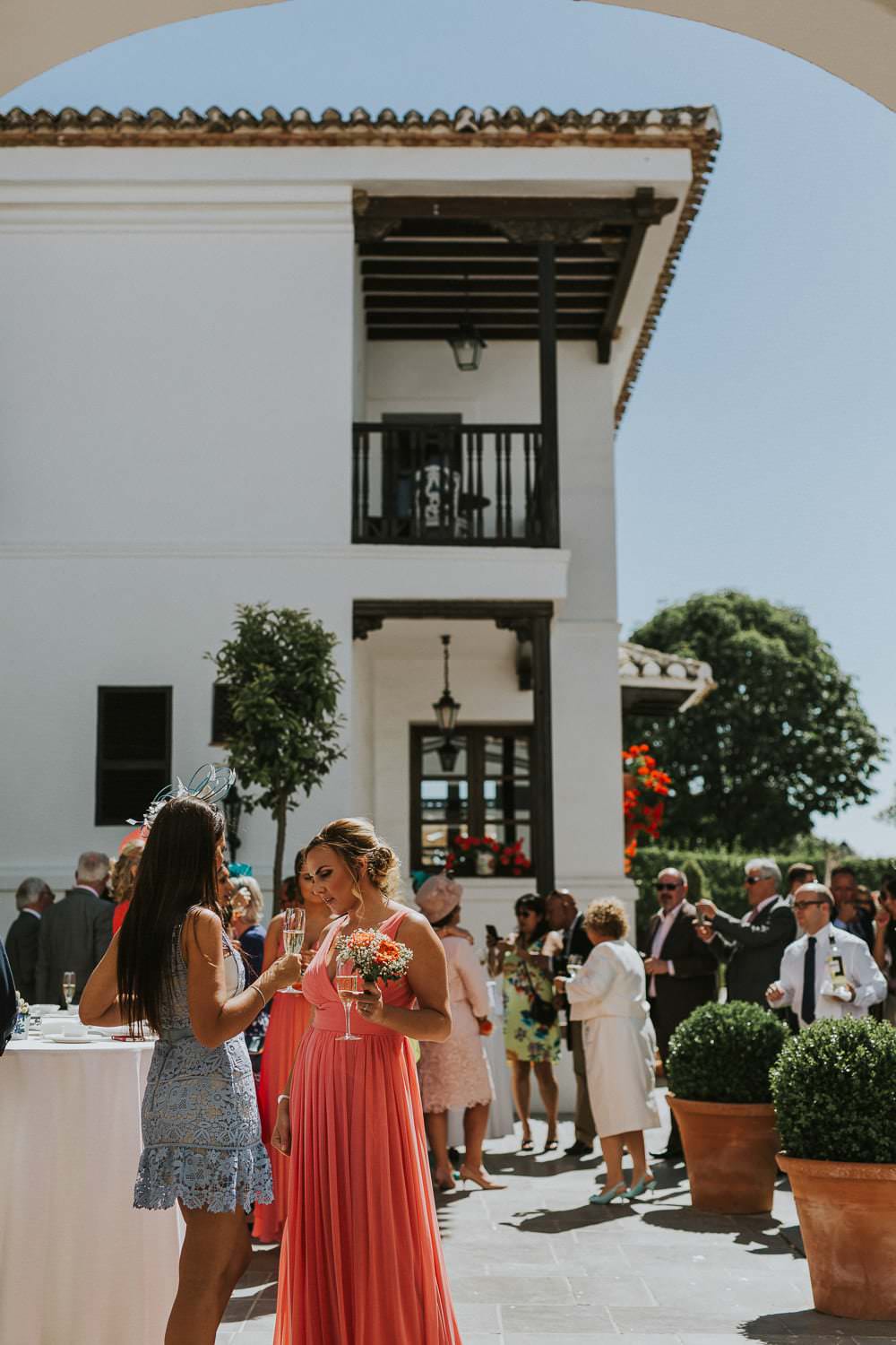 Barcelo La Bobadilla - Wedding Photography Spain 33