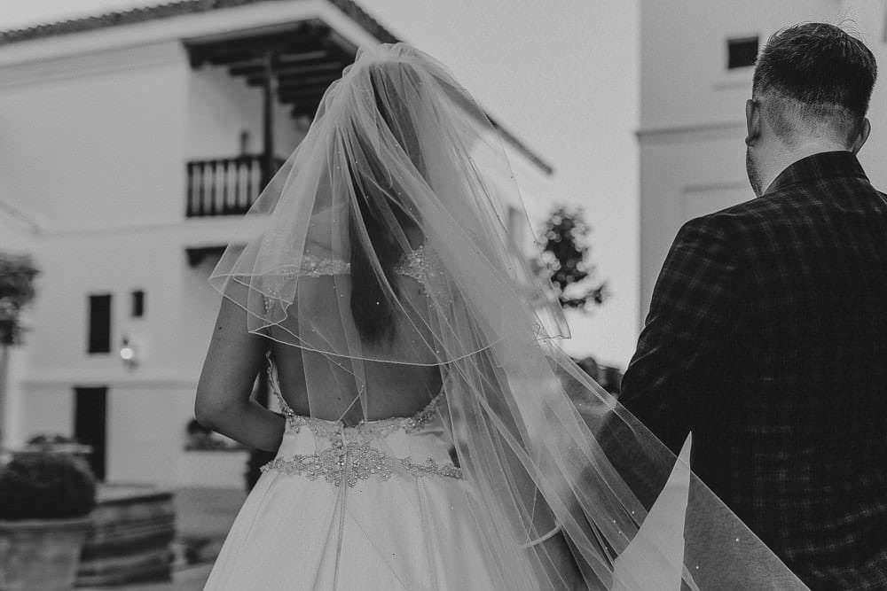 Barcelo La Bobadilla - Wedding Photography Spain 45
