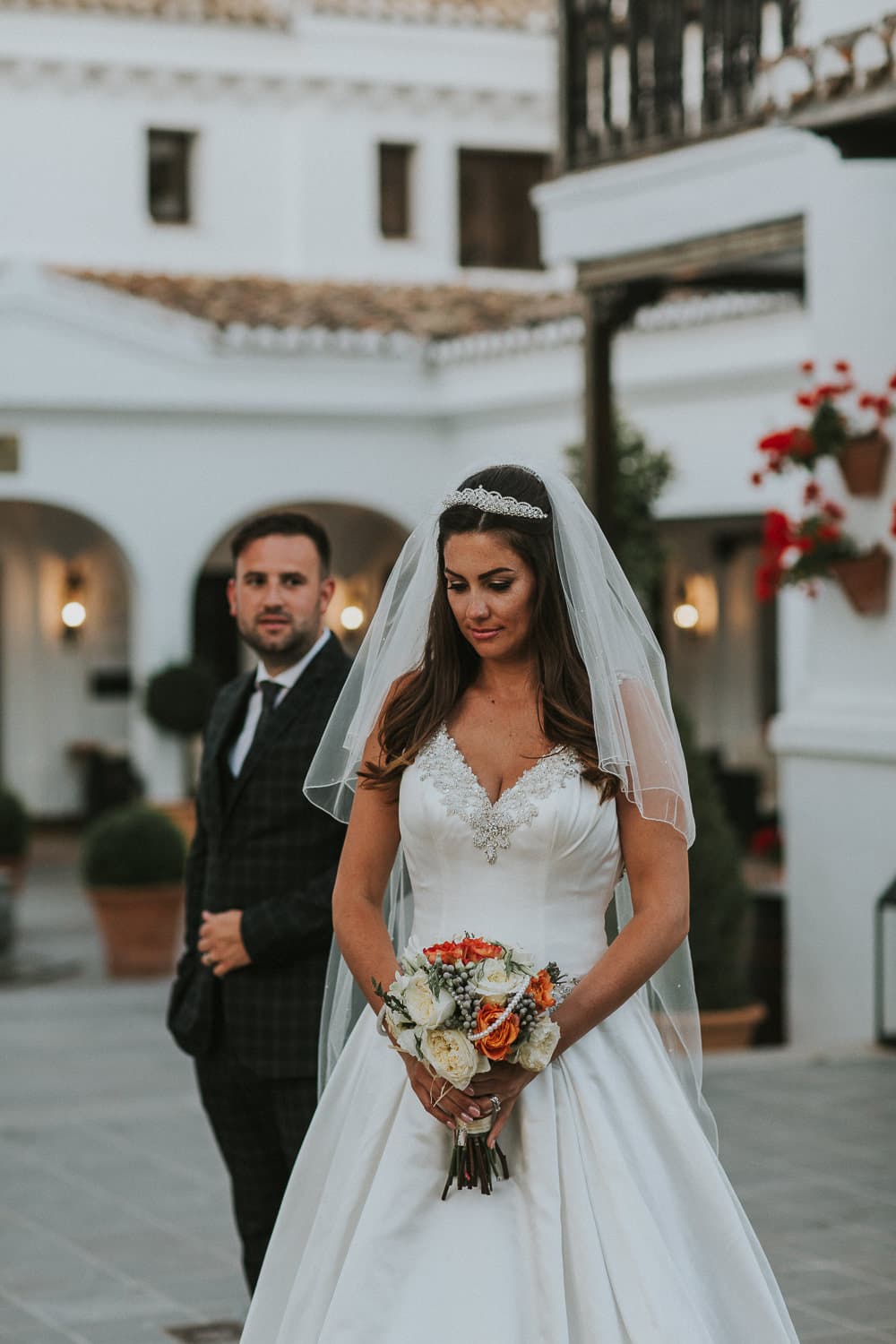Barcelo La Bobadilla - Wedding Photography Spain 47