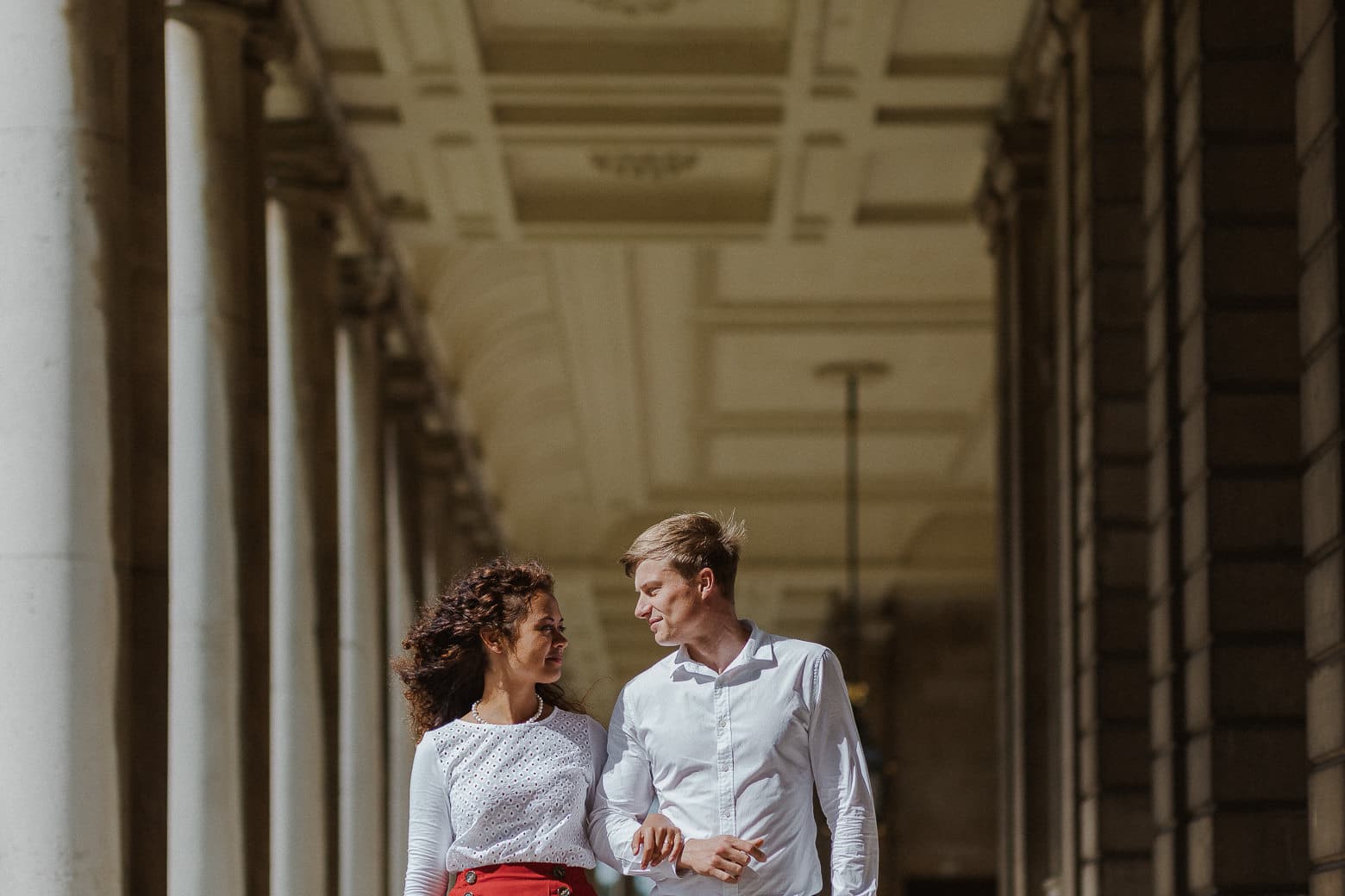 Talei x Alex - Greenwich Love Session 11