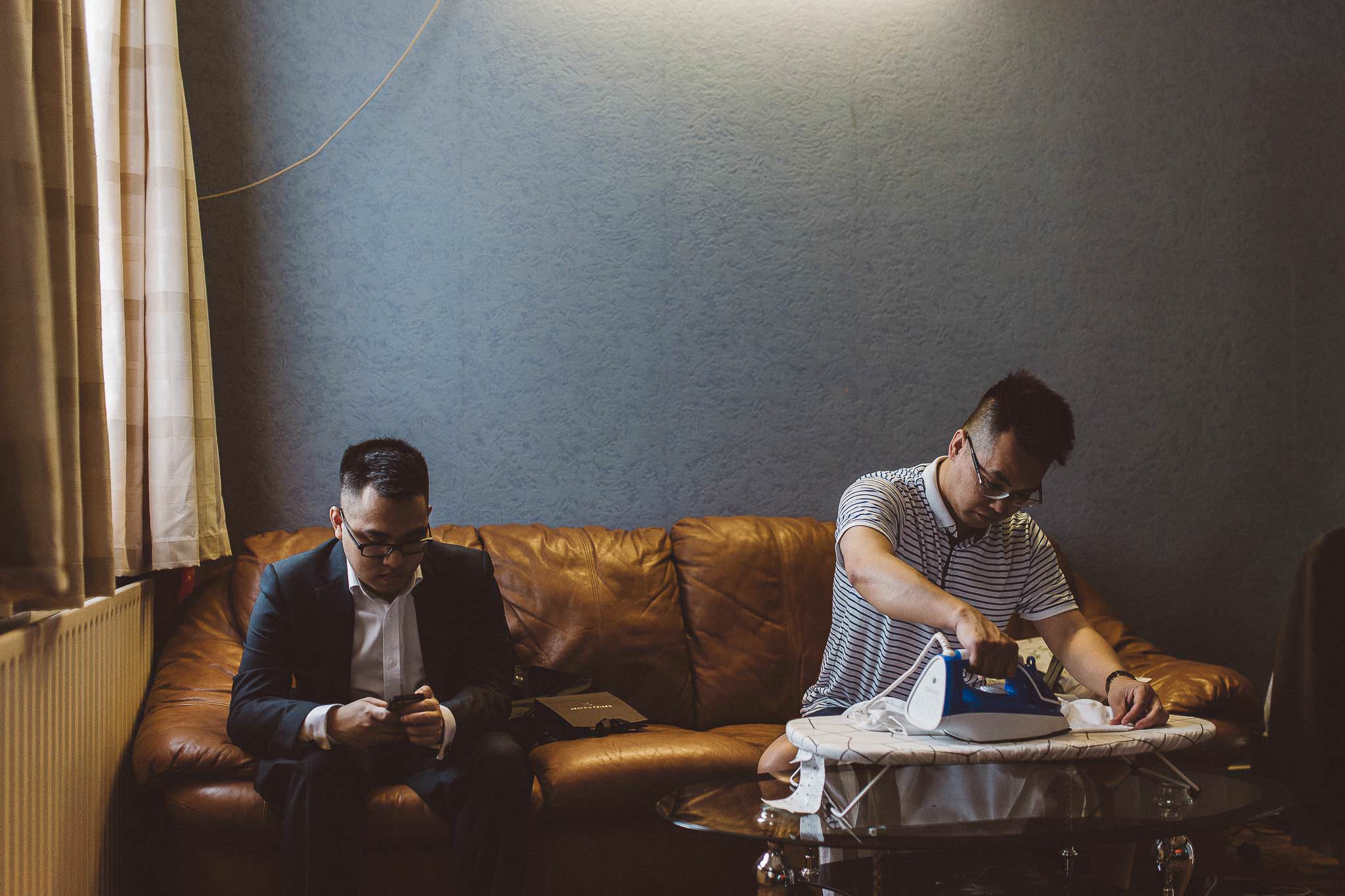 Tuyen x John - Vietnamese Wedding in London 3
