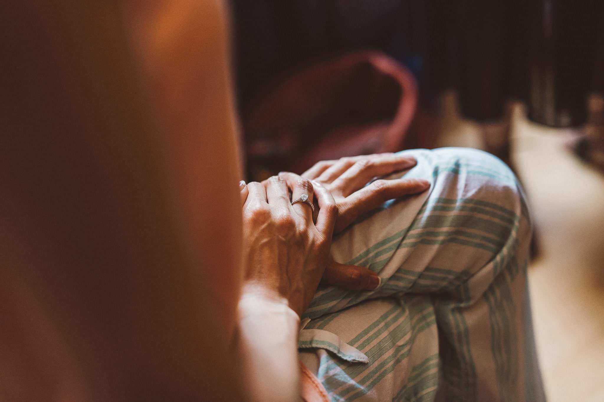 Tuyen x John - Vietnamese Wedding in London 9