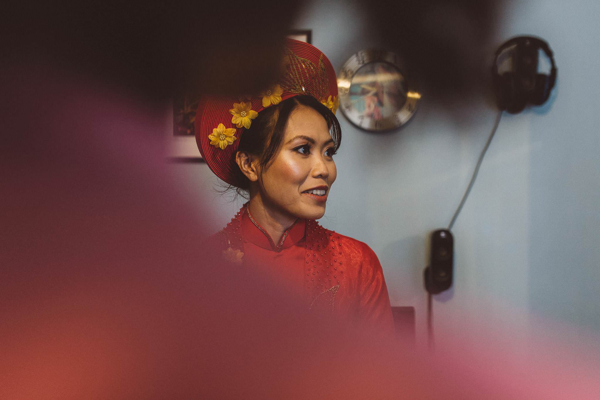 Tuyen x John - Vietnamese Wedding in London 10