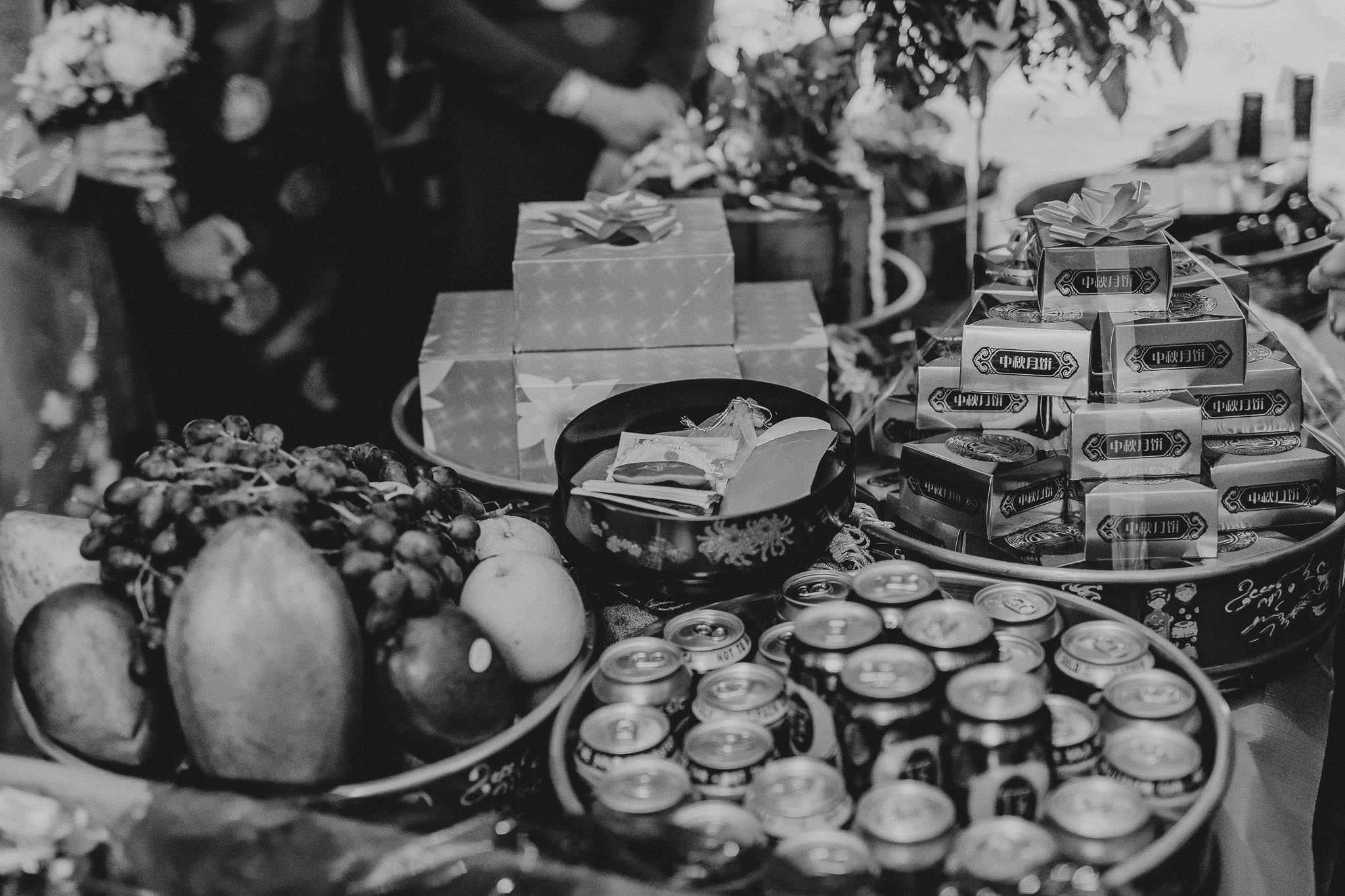 Tuyen x John - Vietnamese Wedding in London 18