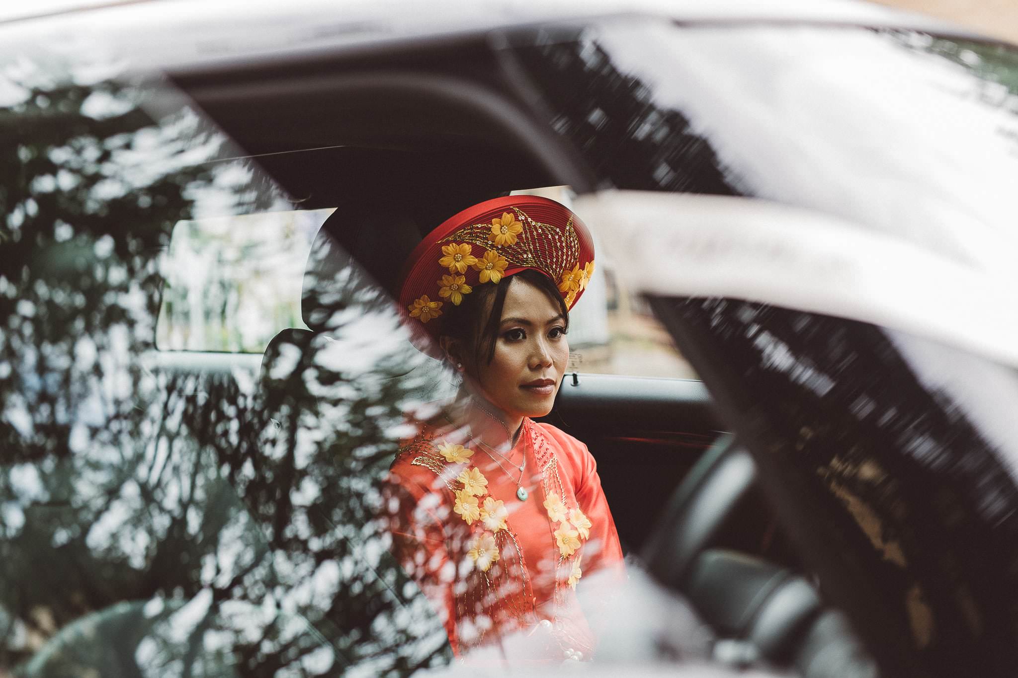 Tuyen x John - Vietnamese Wedding in London 22