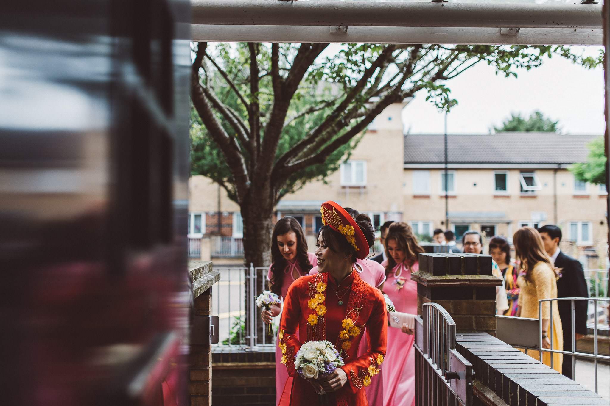 Tuyen x John - Vietnamese Wedding in London 23