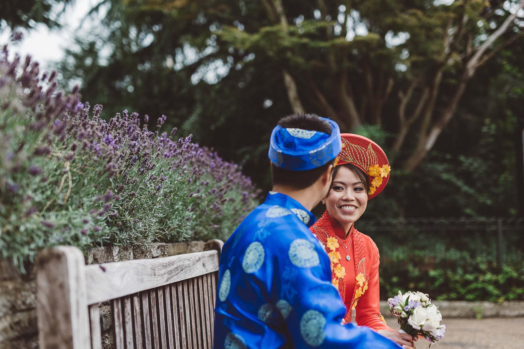 Tuyen x John - Vietnamese Wedding in London 30