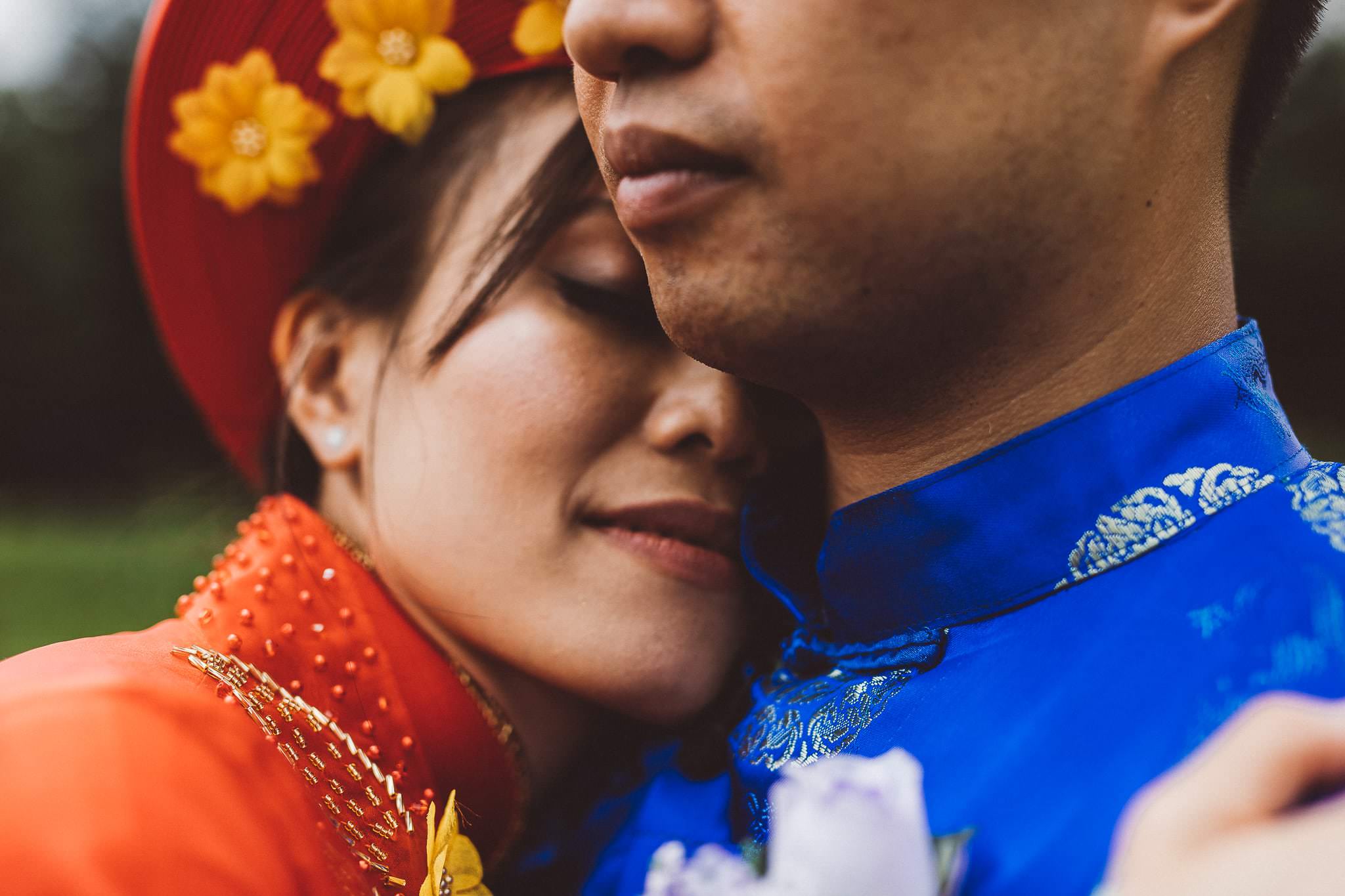 Tuyen x John - Vietnamese Wedding in London 33