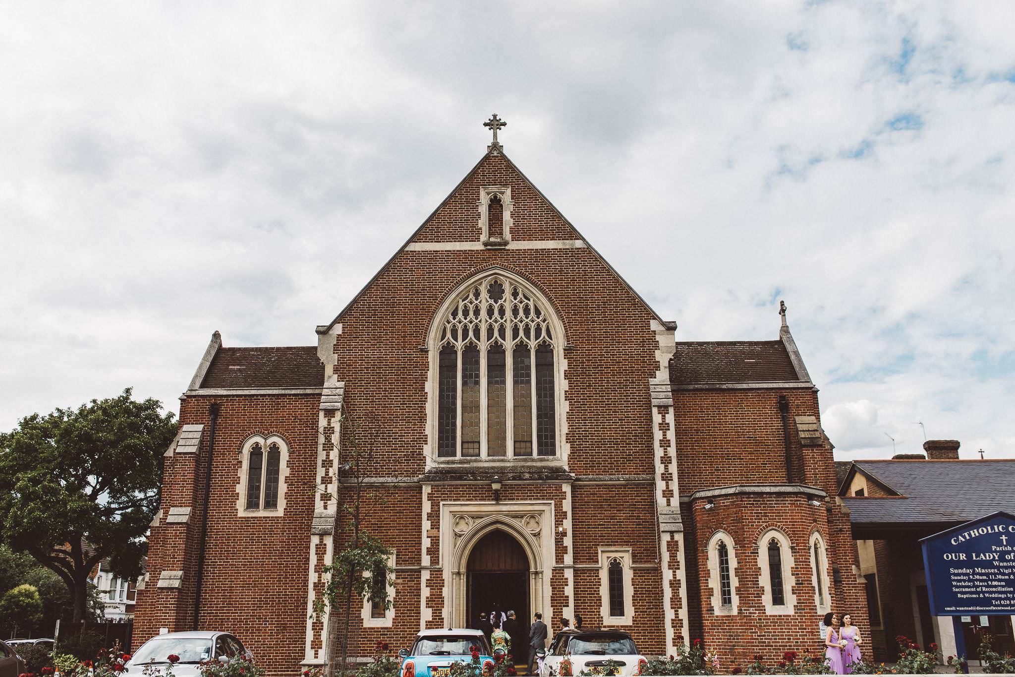 Tuyen x John - Vietnamese Wedding in London 36