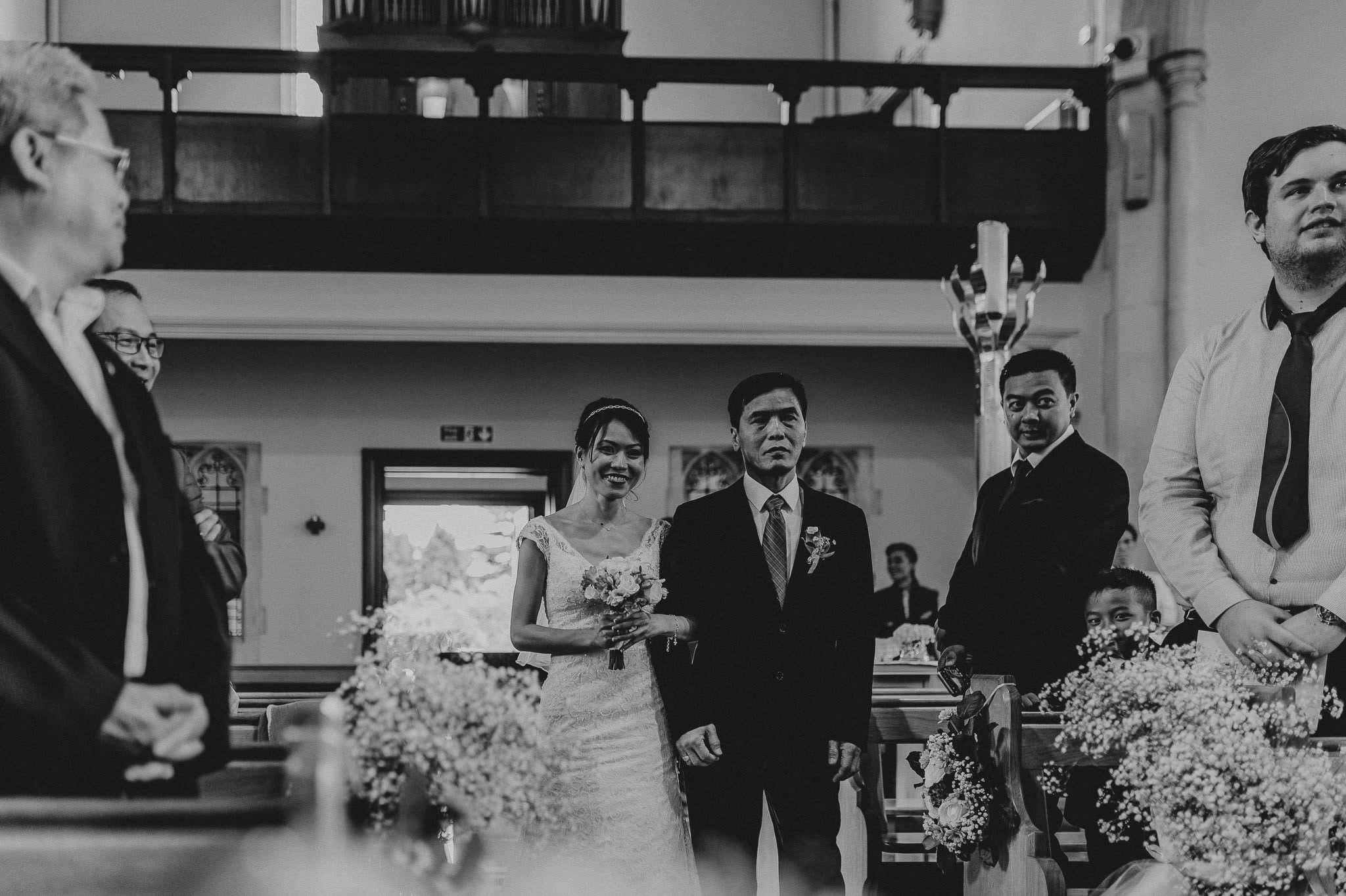Tuyen x John - Vietnamese Wedding in London 37