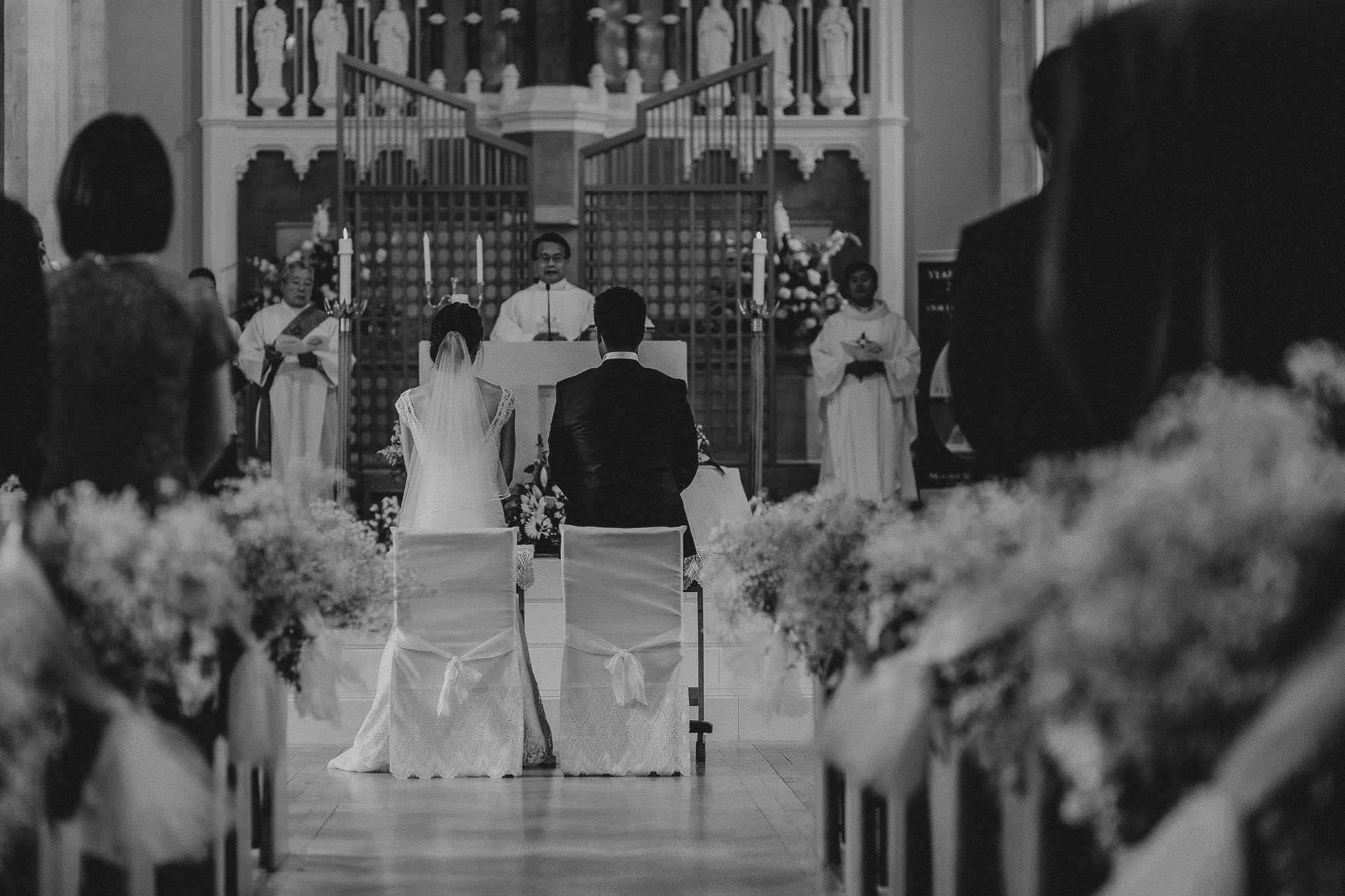 Tuyen x John - Vietnamese Wedding in London 38